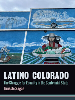 cover image of Latino Colorado